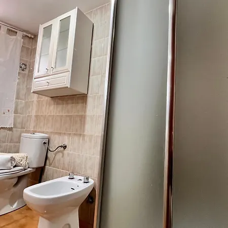 Apartment Atico Primera Linea Playa Con Parking Almunecar