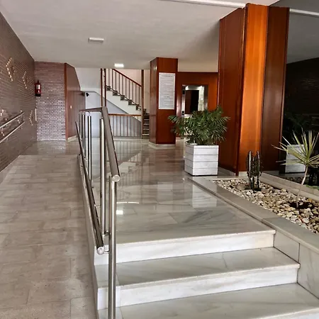 Apartment Atico Primera Linea Playa Con Parking Almunecar
