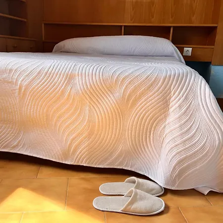 Apartment Atico Primera Linea Playa Con Parking