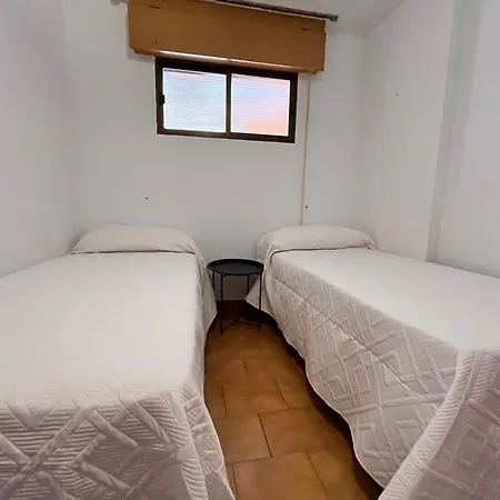 Atico Primera Linea Playa Con Parking Apartment Almunecar