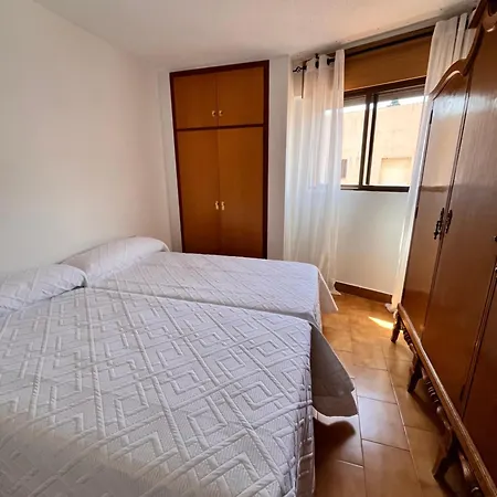 Apartment Atico Primera Linea Playa Con Parking *